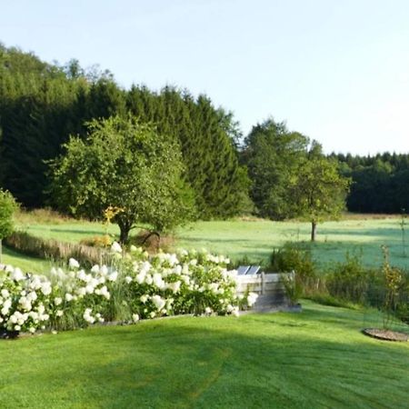 Le Clos Du Cerf - Silence & Nature Stoumont Exterior photo